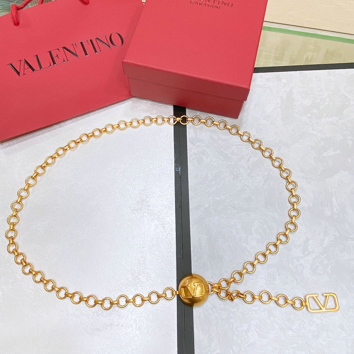 Valentino Chain Belt VB062801