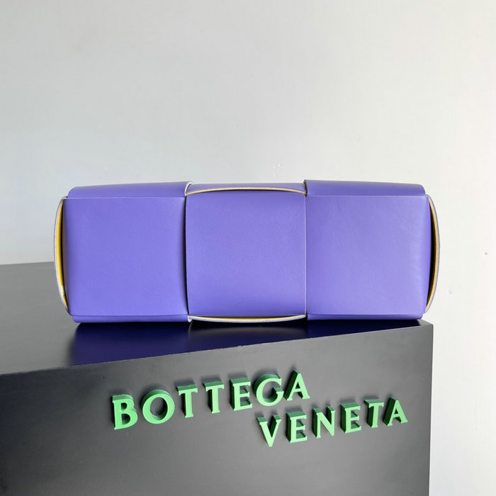 Bottega Veneta Small Arco Tote Bag Blue B652867