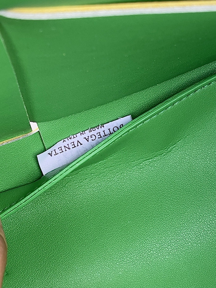 Bottega Veneta Small Arco Tote Bag Green B652867