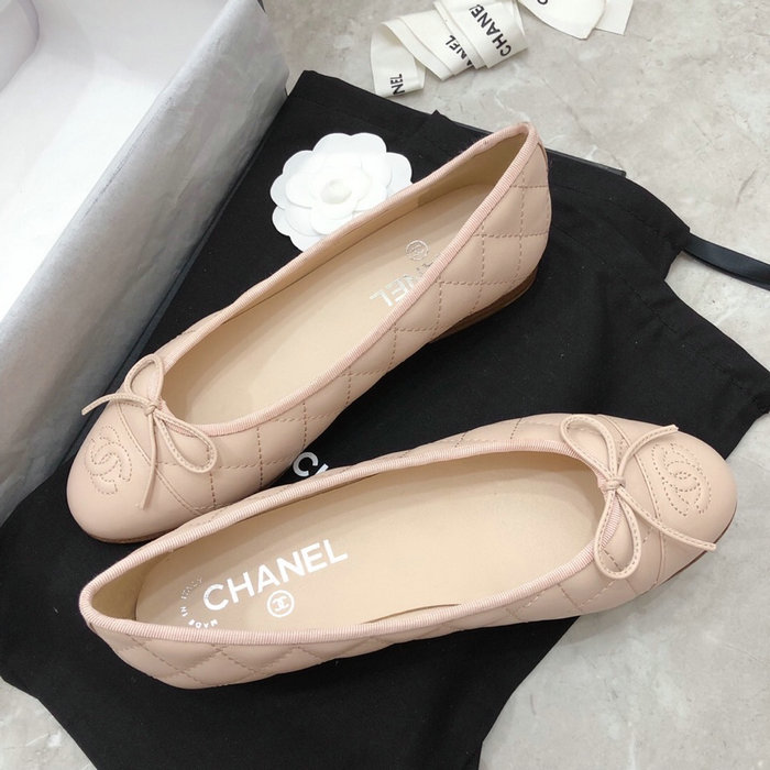 Chanel Ballet Flats SNC063010