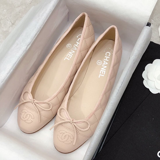 Chanel Ballet Flats SNC063010