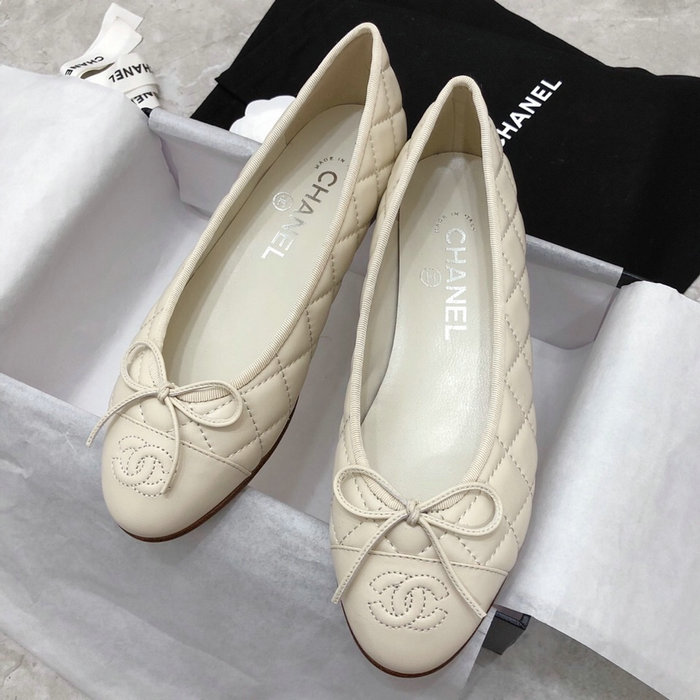 Chanel Ballet Flats SNC063011