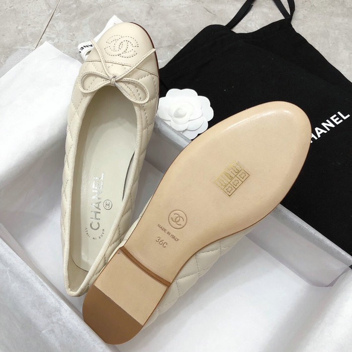 Chanel Ballet Flats SNC063011