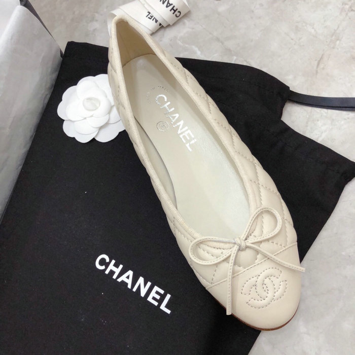 Chanel Ballet Flats SNC063011