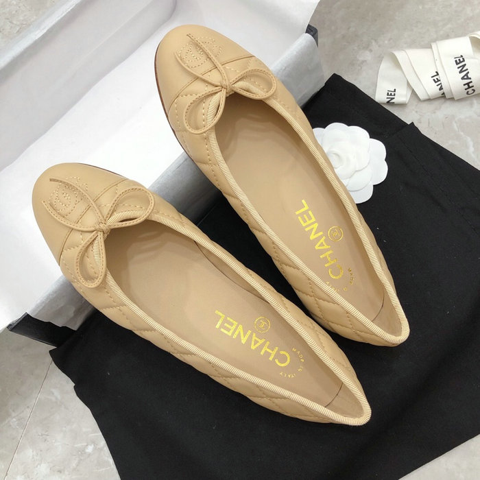 Chanel Ballet Flats SNC063012