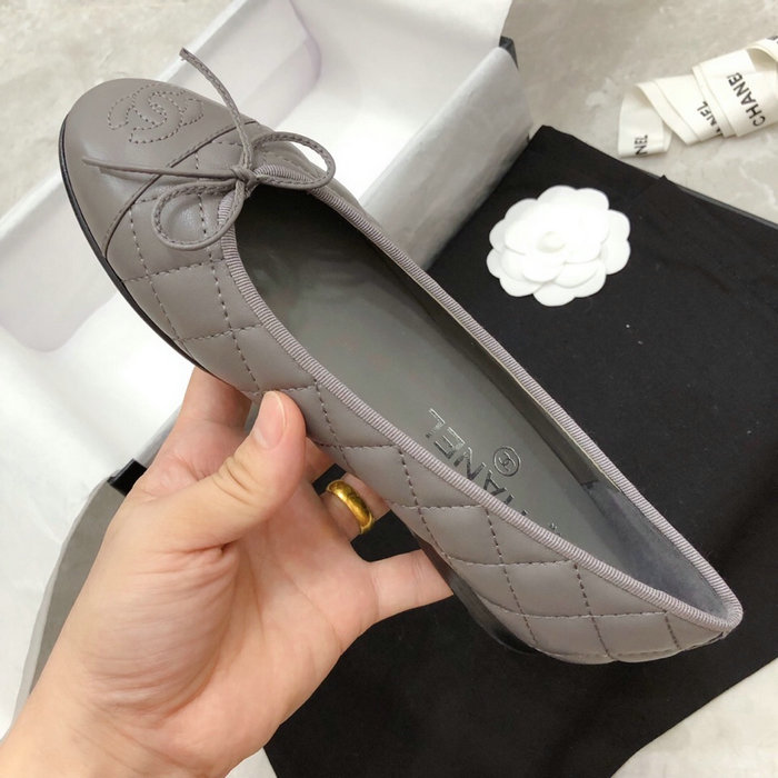 Chanel Ballet Flats SNC063013