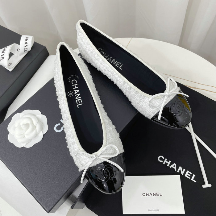 Chanel Ballet Flats SNC063014