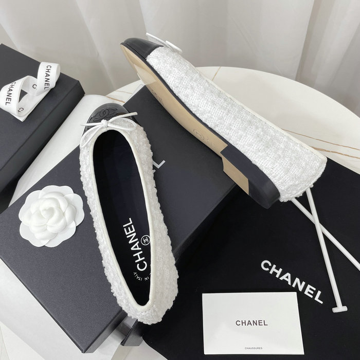 Chanel Ballet Flats SNC063014