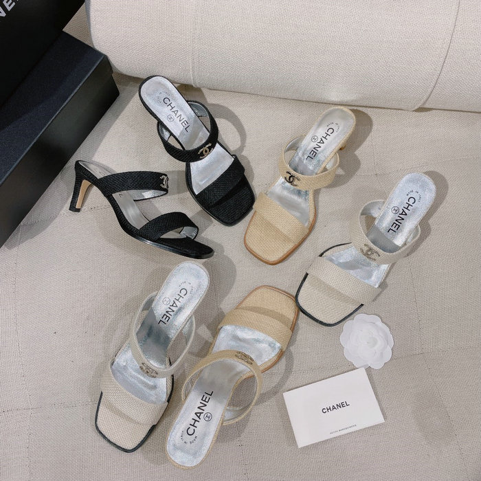 Chanel Sandals SNC063004