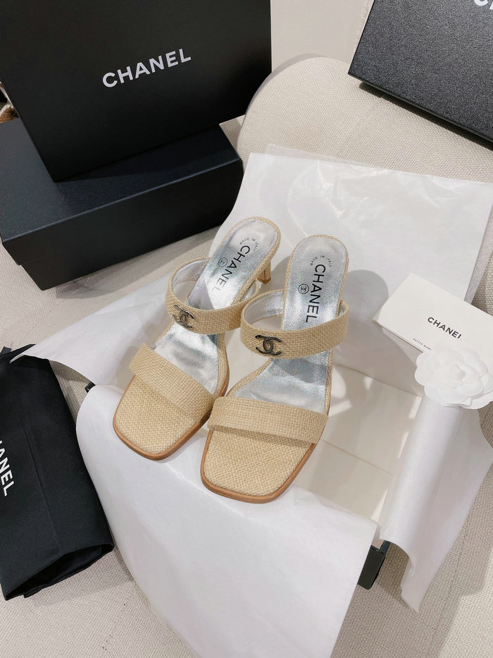 Chanel Sandals SNC063004