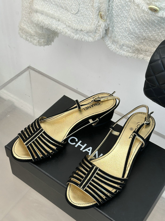 Chanel Sandals SNC063007