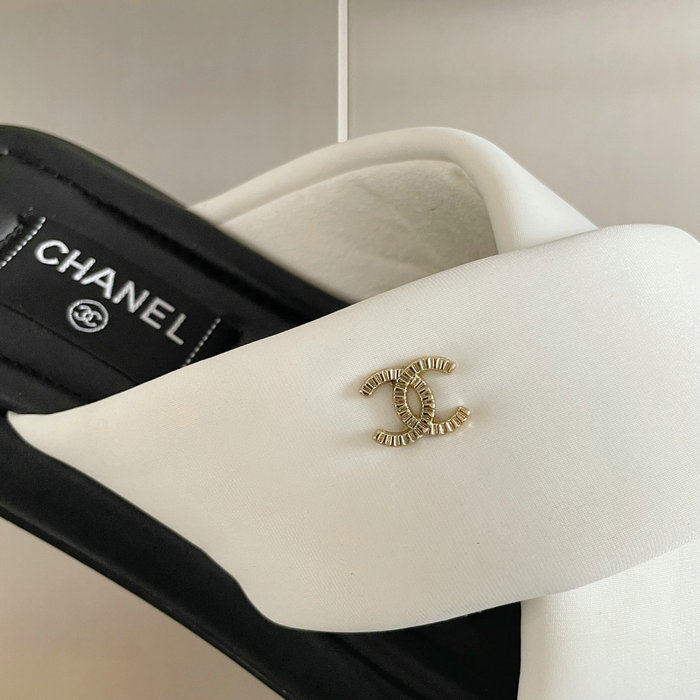 Chanel Slides SNC063003