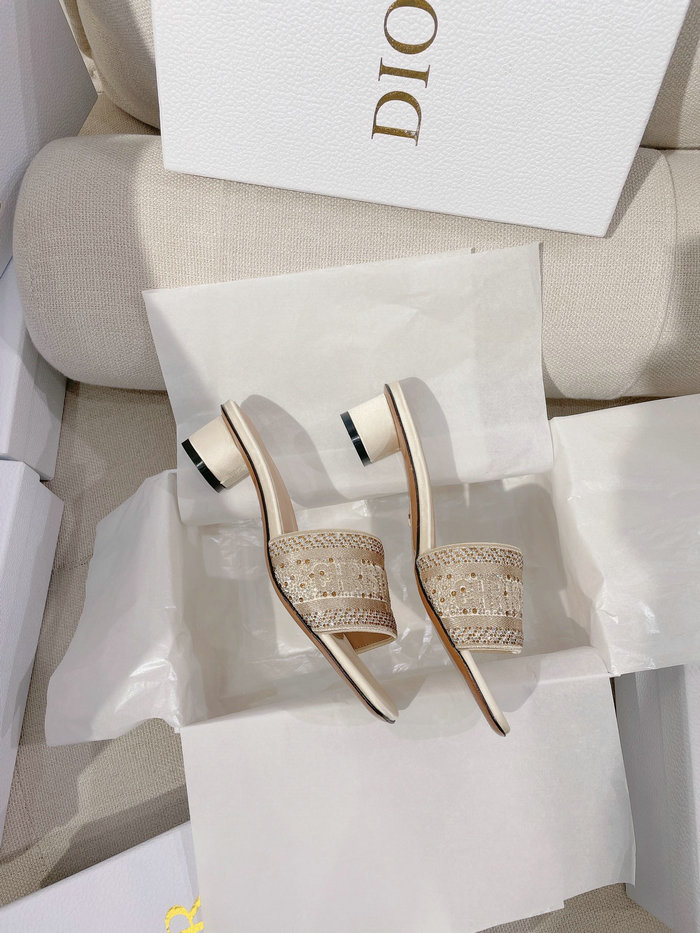 Dior Heel Sandals SND063010