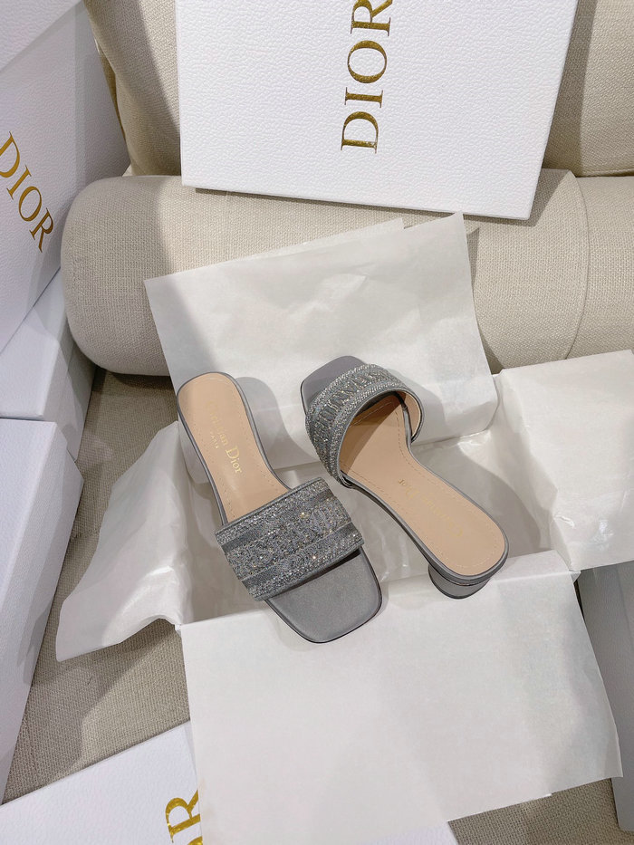 Dior Heel Sandals SND063012