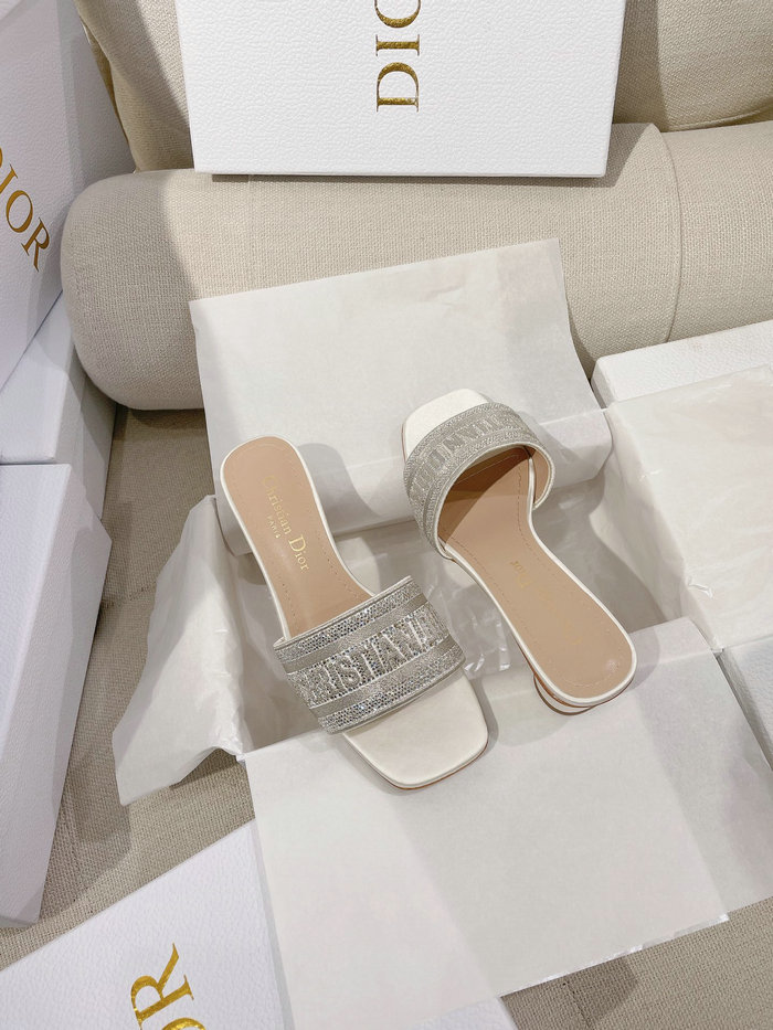 Dior Heel Sandals SND063014