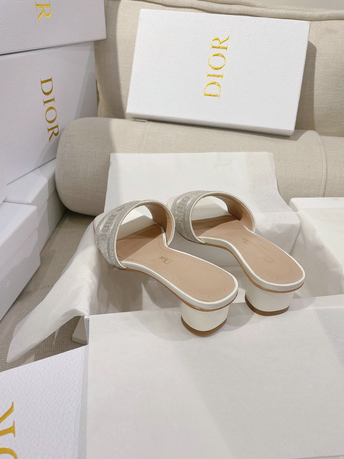 Dior Heel Sandals SND063014