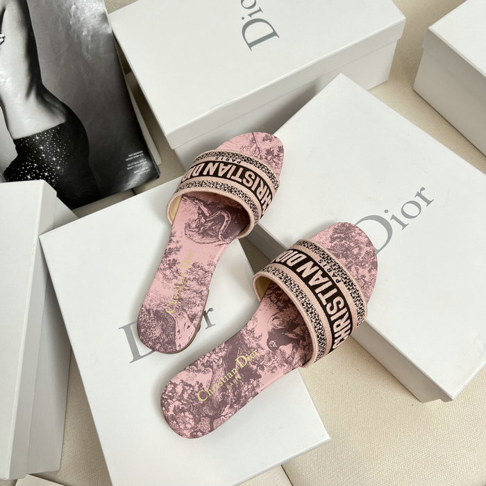 Dior Slippers SJD070701