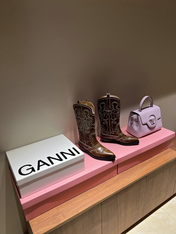 Ganni Boots SNGA063003