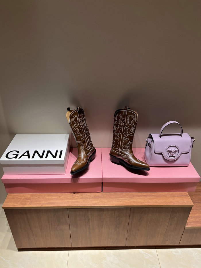 Ganni Boots SNGA063003