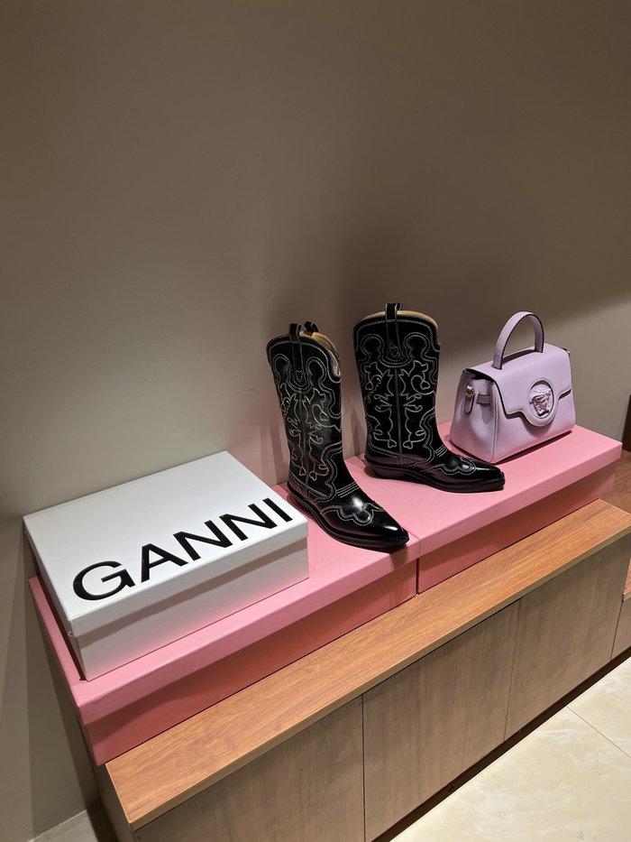 Ganni Boots SNGA063004