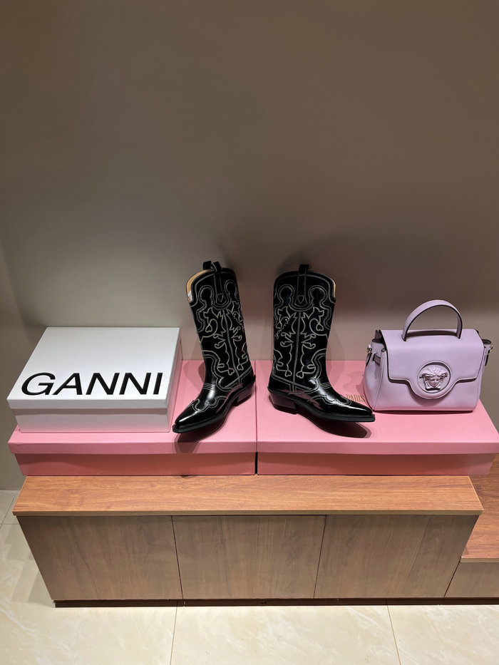 Ganni Boots SNGA063004