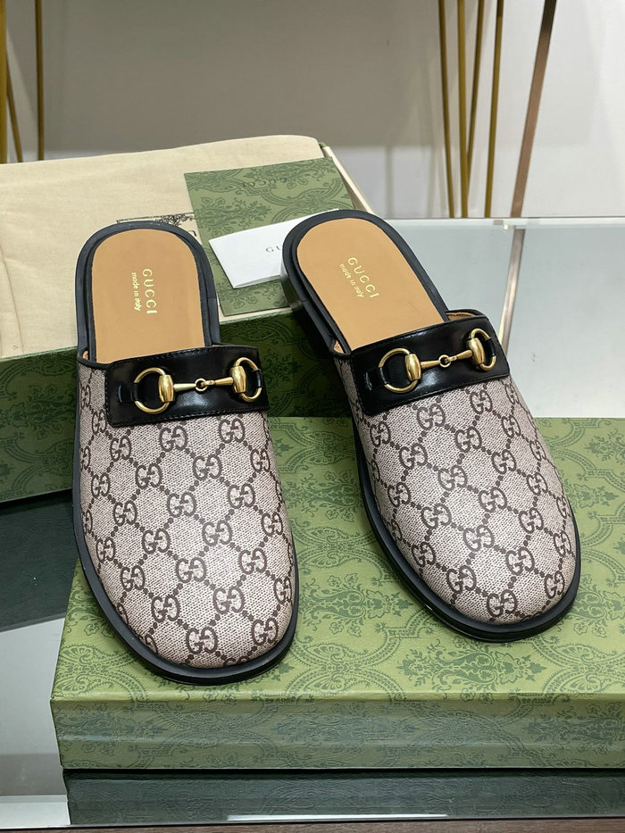 Gucci Men Slippers SNG063002