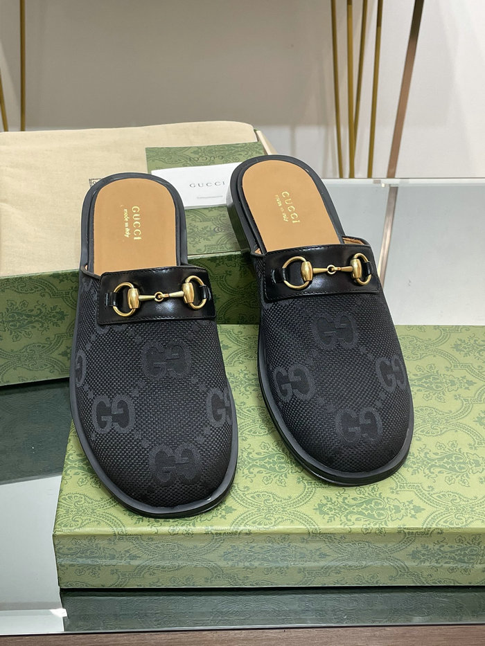 Gucci Men Slippers SNG063005