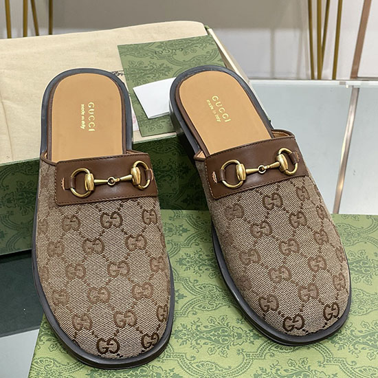 Gucci Men Slippers SNG063006