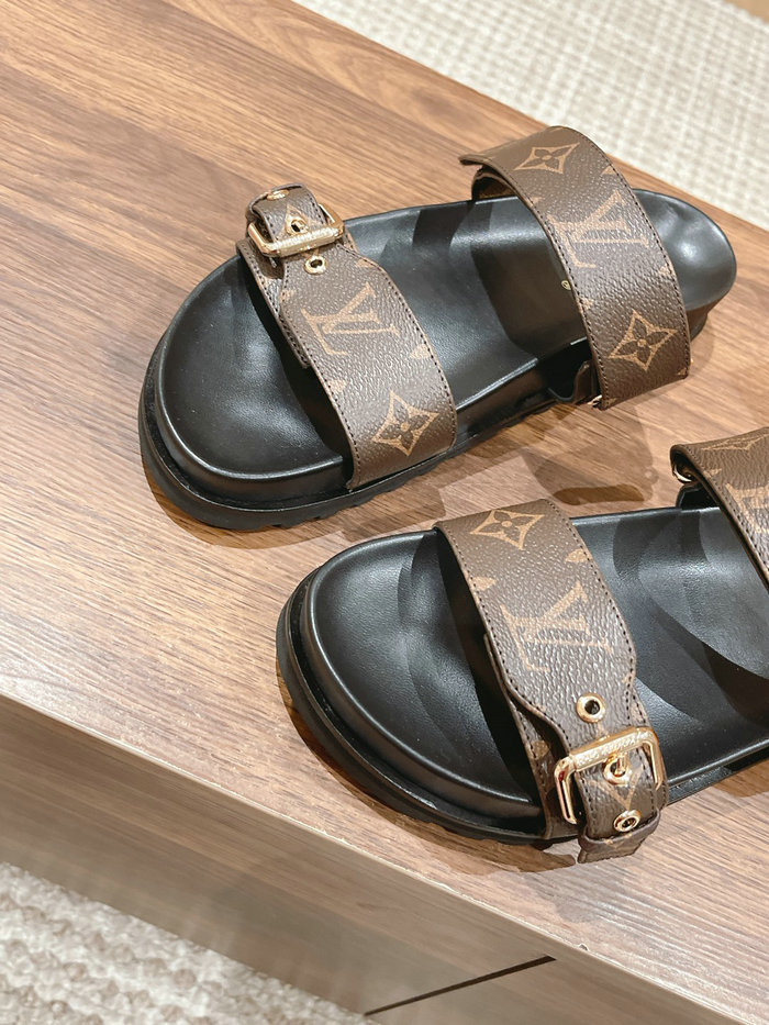 Louis Vuitton Slides SNL063001