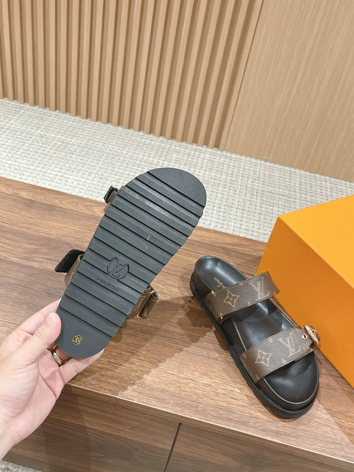 Louis Vuitton Slides SNL063001