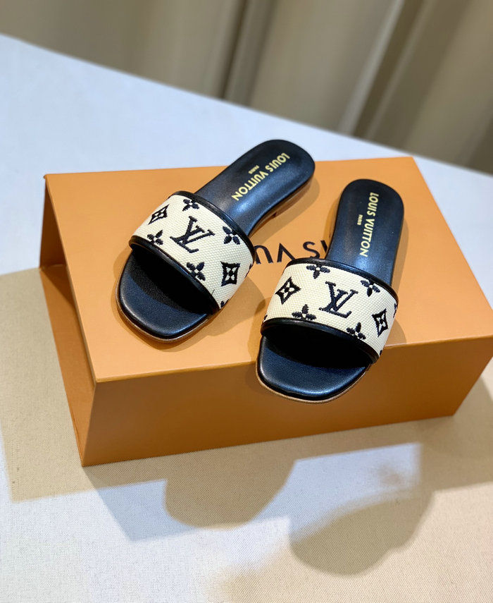 Louis Vuitton Slippers SNL063002