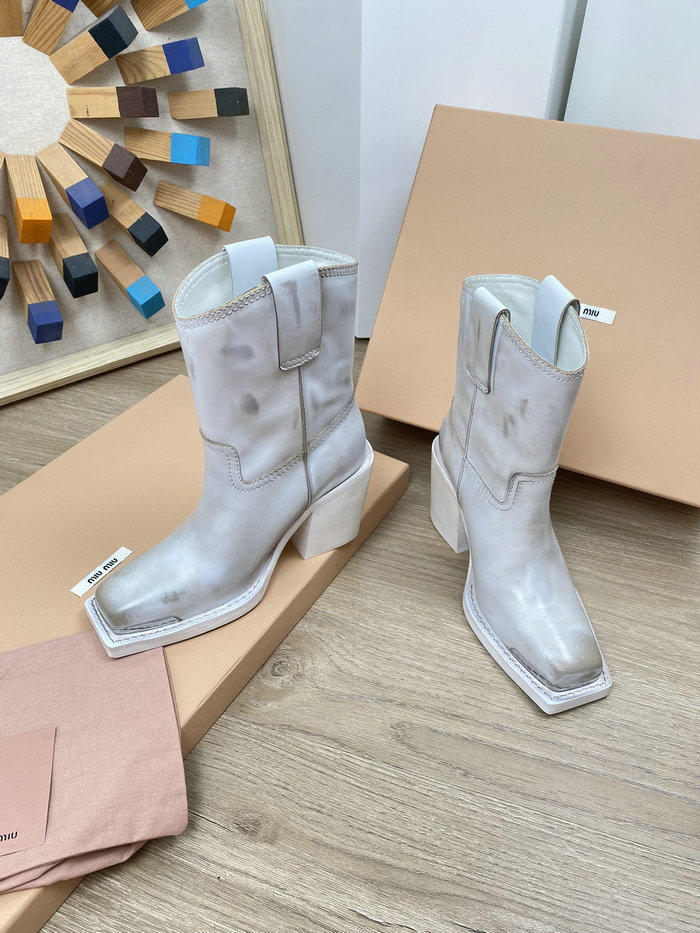 Miu Miu Boots SNM063001