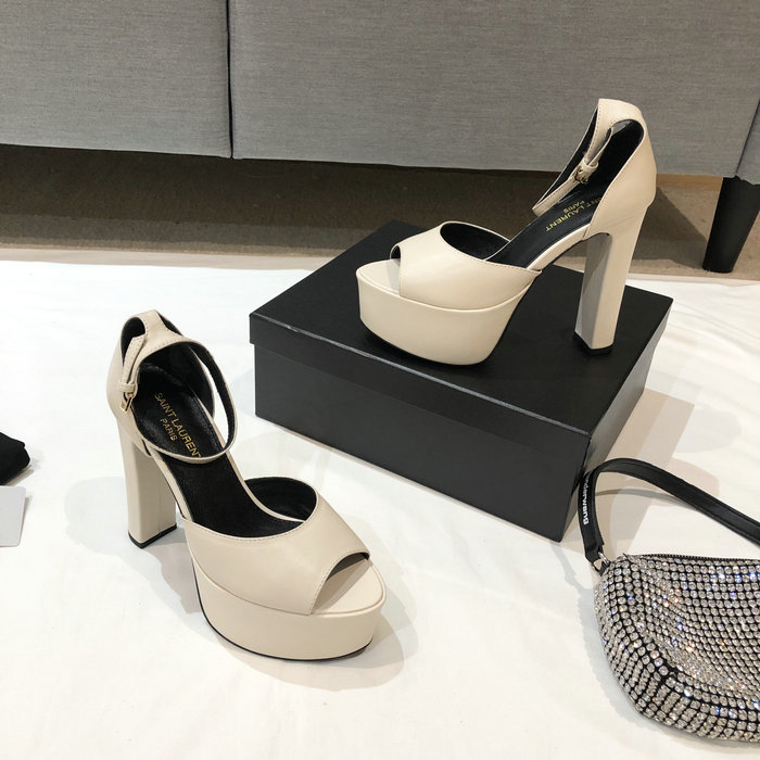 Saint Laurent High Heel Sandals SNS070401