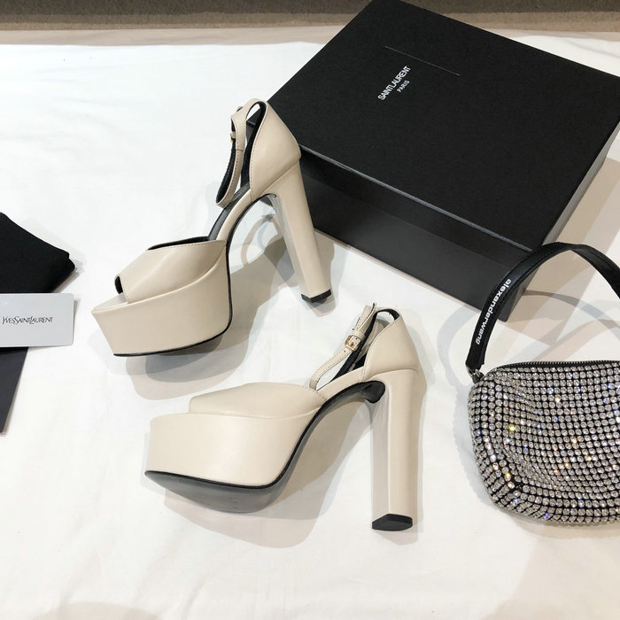 Saint Laurent High Heel Sandals SNS070401