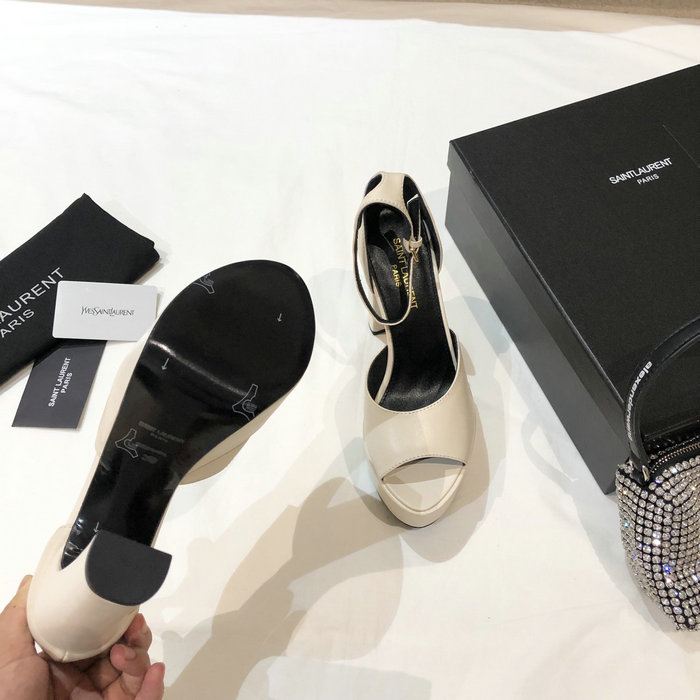 Saint Laurent High Heel Sandals SNS070401