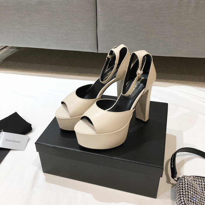 Saint Laurent High Heel Sandals SNS070401