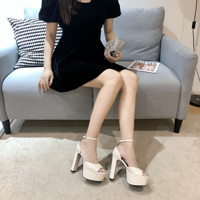 Saint Laurent High Heel Sandals SNS070401