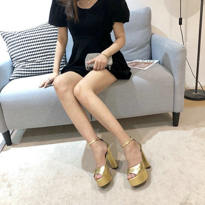 Saint Laurent High Heel Sandals SNS070401