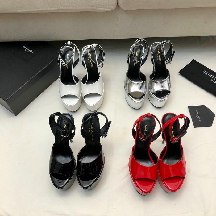 Saint Laurent High Heel Sandals SNS070402