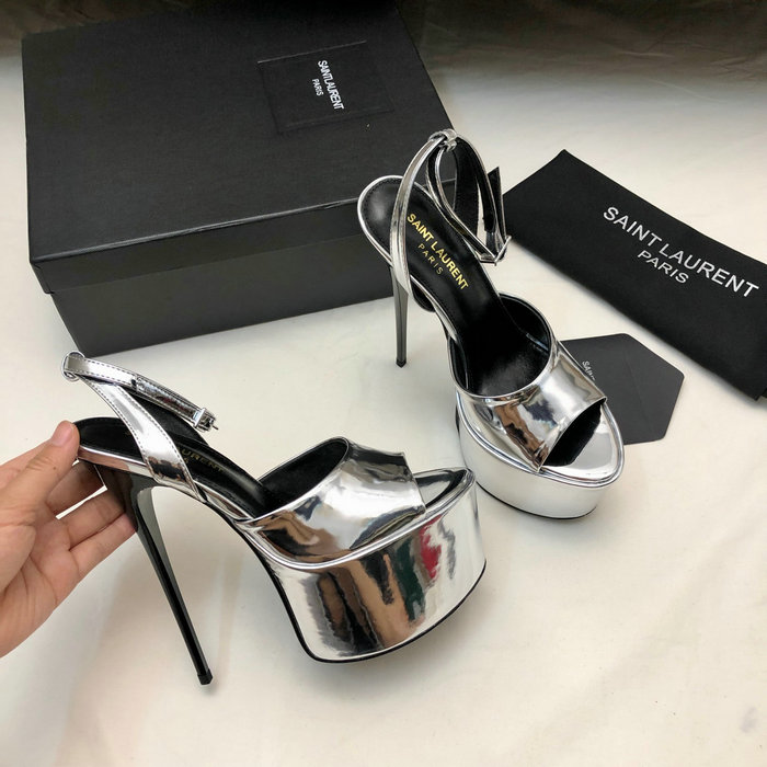 Saint Laurent High Heel Sandals SNS070402