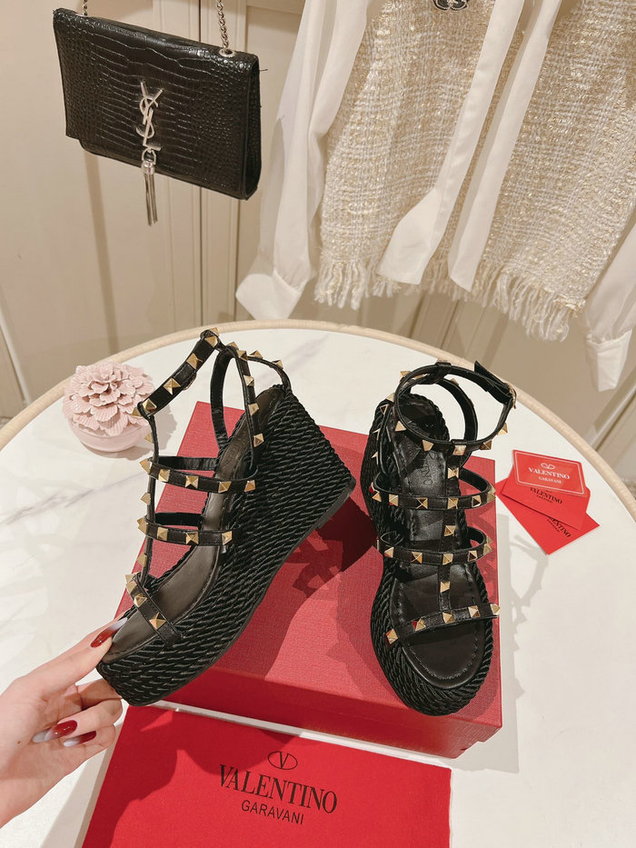 Valentino Wedge Sandals SNV063001