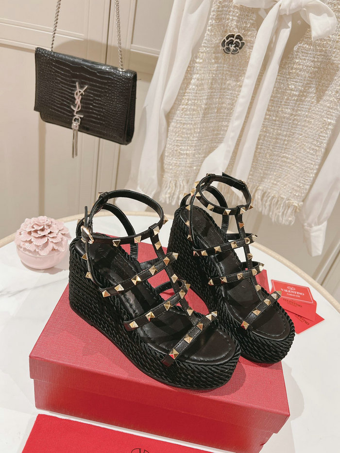 Valentino Wedge Sandals SNV063001