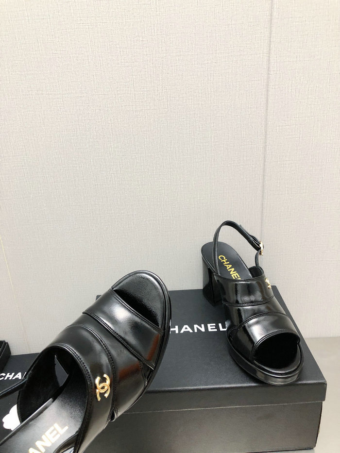 Chanel High Heel Sandals SNC071701