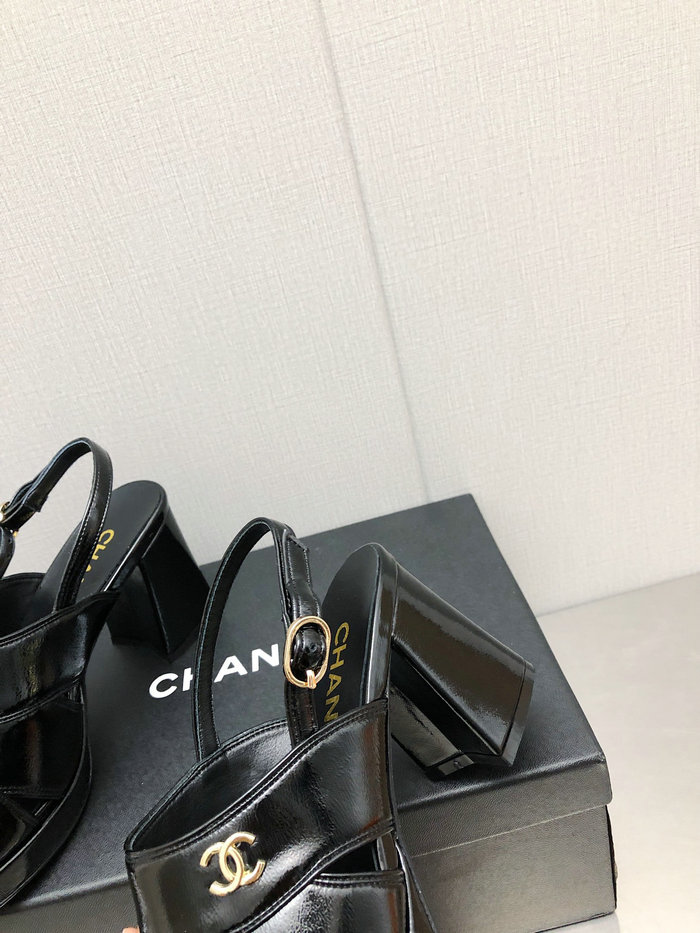 Chanel High Heel Sandals SNC071701