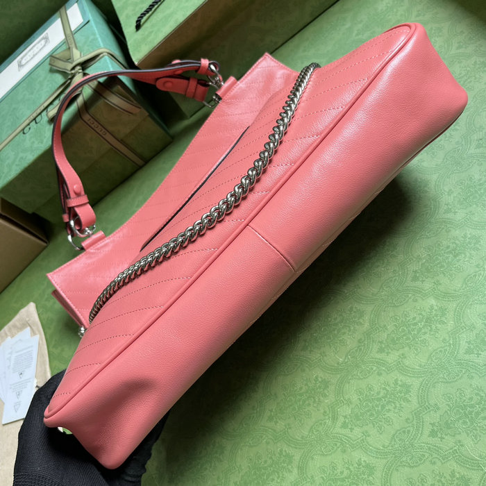 Gucci Blondie Medium Tote Bag Pink 751516