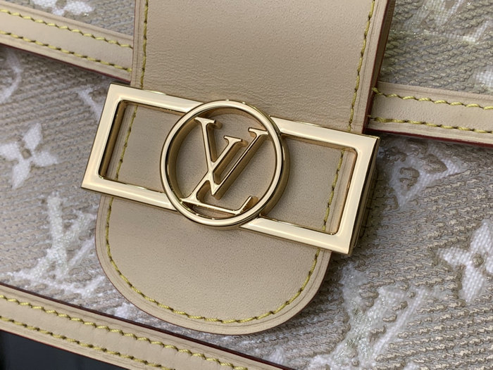 Louis Vuitton Mini Dauphine M22826