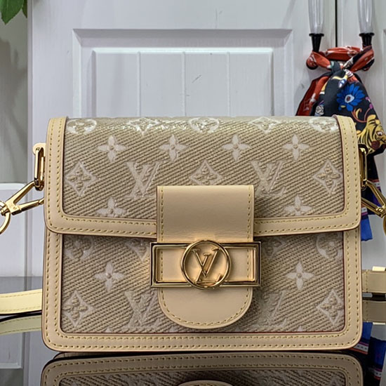 Louis Vuitton Mini Dauphine M22826