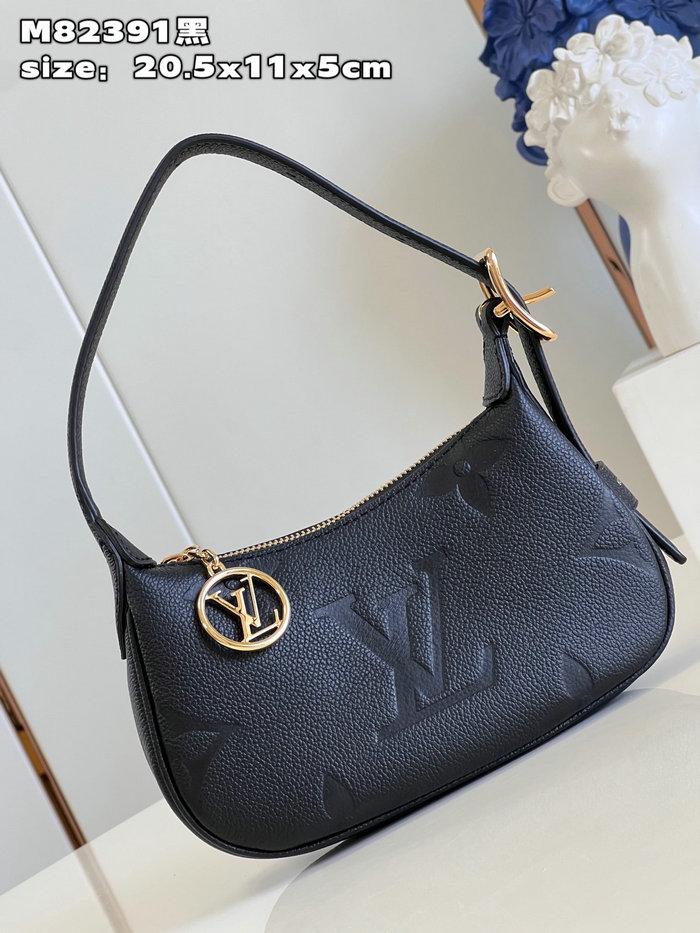 Louis Vuitton Mini Moon Black M82391