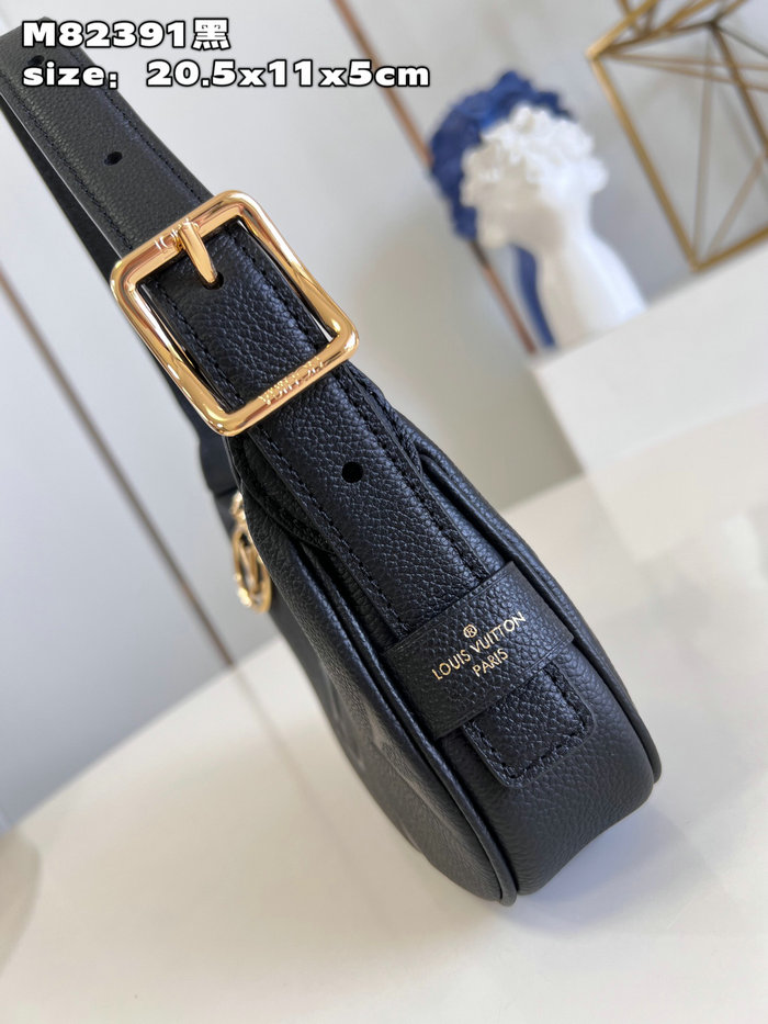 Louis Vuitton Mini Moon Black M82391