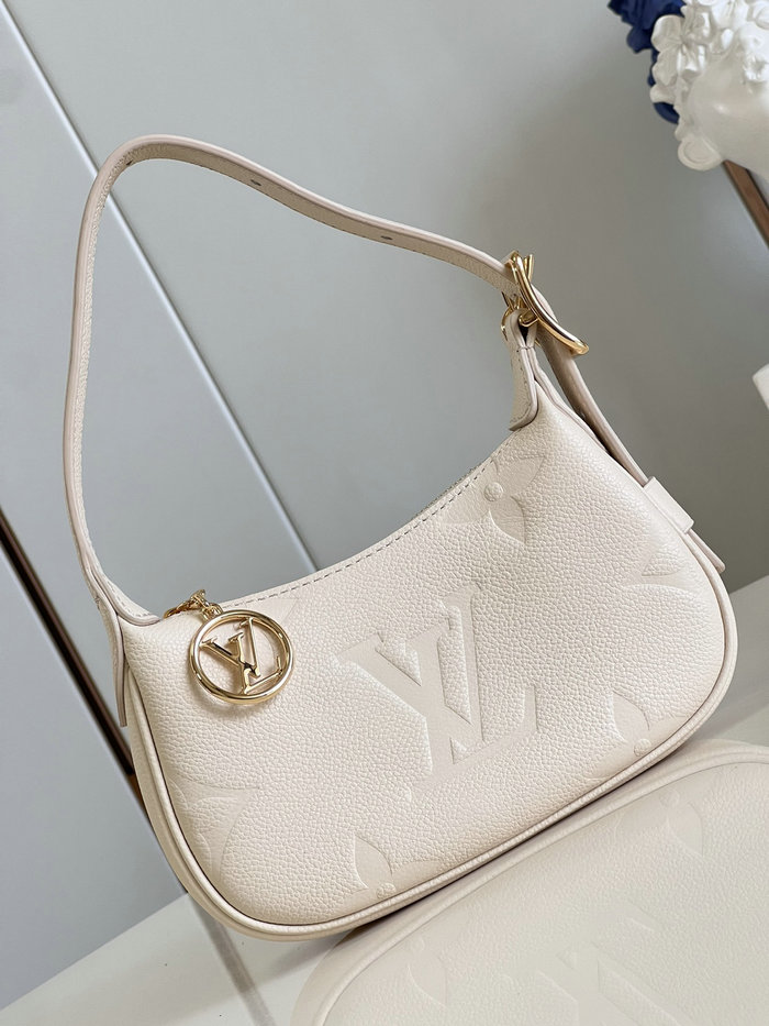 Louis Vuitton Mini Moon Cream M82391